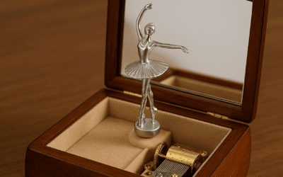 Carillon musicali: un’eleganza senza tempo per ricordi indimenticabili