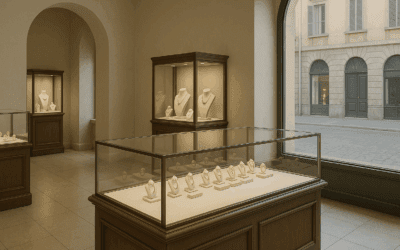 Come scegliere la tua gioielleria di fiducia a Torino