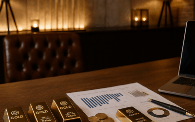 Investire in oro a Torino: consigli da una gioielleria esperta