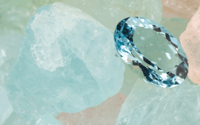 Gioielli con acqua marina: eleganza senza tempo ispirata al mare