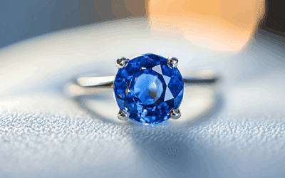 Gioielli con zaffiro: eleganza senza tempo per uno stile raffinato