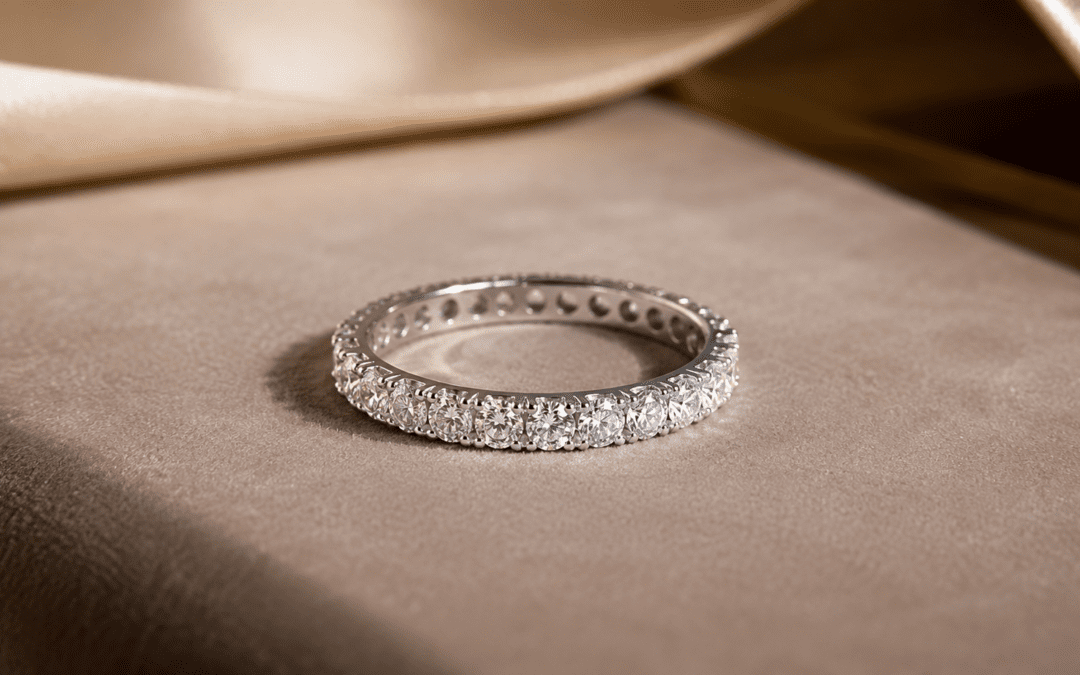 Anello eternity