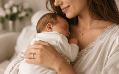 Push present: cos’è il gioiello regalato dopo la nascita di un figlio