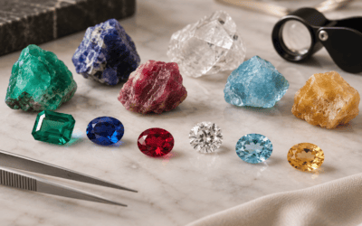 Scopri di più sulla scala di Mohs: cos’è e come misura la durezza dei minerali e delle pietre preziose