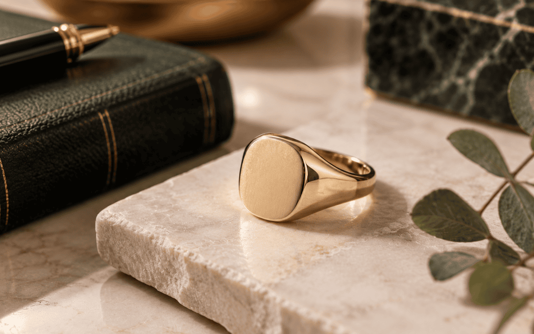 anello chevalier